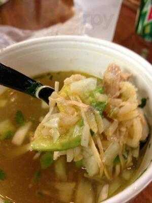 Lourdes Mexican Food