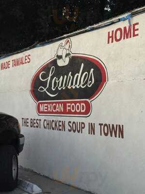 Lourdes Mexican Food