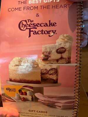 The Cheesecake Factory