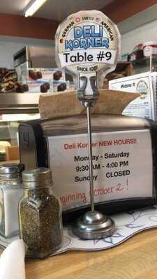 The Deli Korner