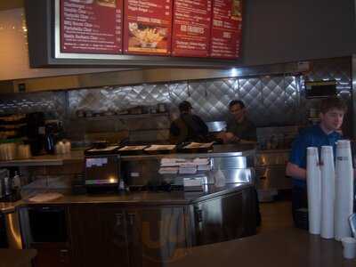 The Habit Burger Grill