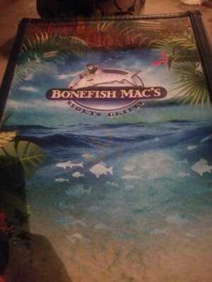 Bonefish Mac's
