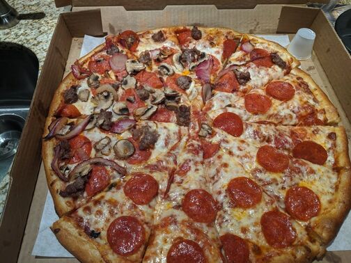 Nimarco's Pizza West