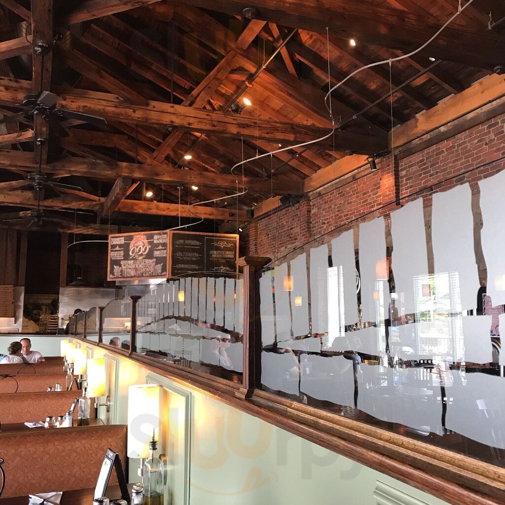 900 Degrees Neapolitan Pizzeria