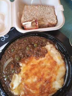 The Harp Bar And Restaurant