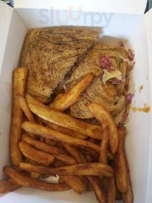 The Harp Bar And Restaurant