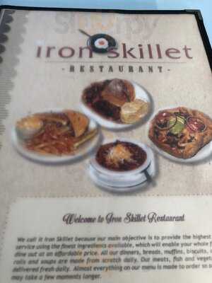 Iron Skillet Restaurant