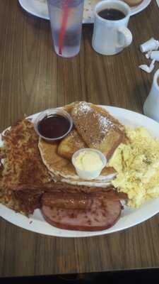 Iron Skillet Restaurant