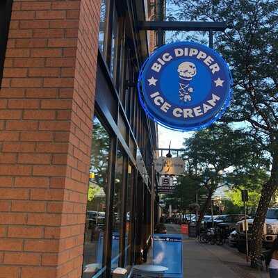Big Dipper Ice Cream