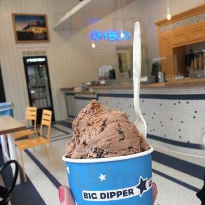 Big Dipper Ice Cream