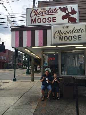 The Chocolate Moose