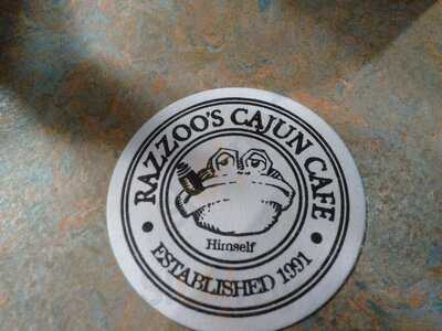 Razzoo's Cajun Cafe