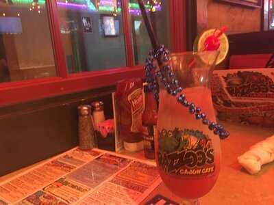 Razzoo's Cajun Cafe