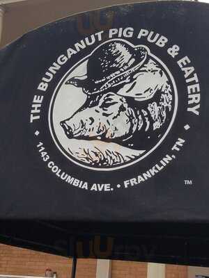 The Bunganut Pig Bar & Restaurant