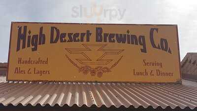 High Desert Brewing Co.