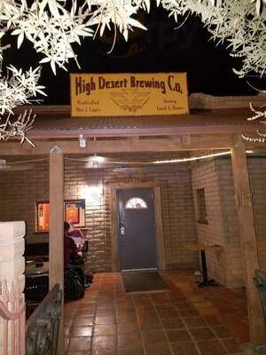 High Desert Brewing Co.