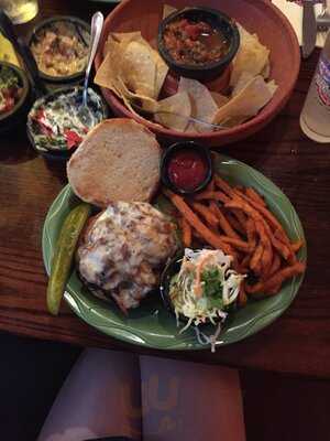 Cj's Great West Grill