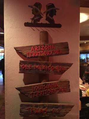 Cj's Great West Grill