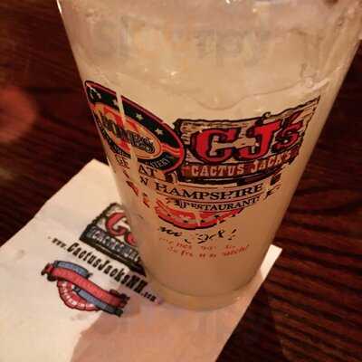 Cj's Great West Grill