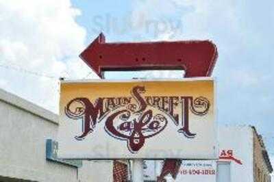 Main Street Cafe