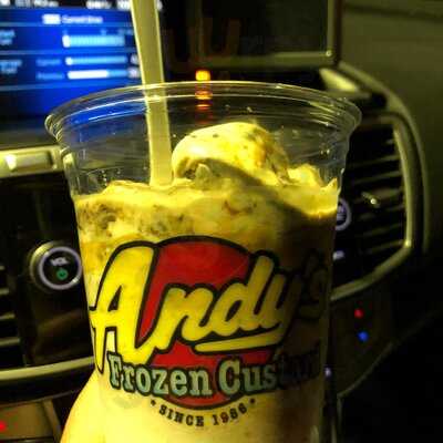 Andy's Frozen Custard (columbia South)