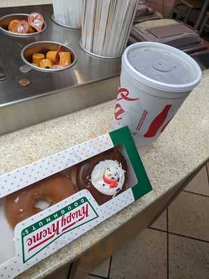 Krispy Kreme