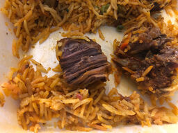 Everest Oriental Food