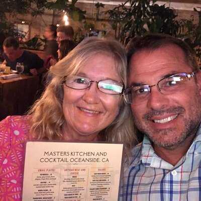 Masters Kitchen & Cocktails