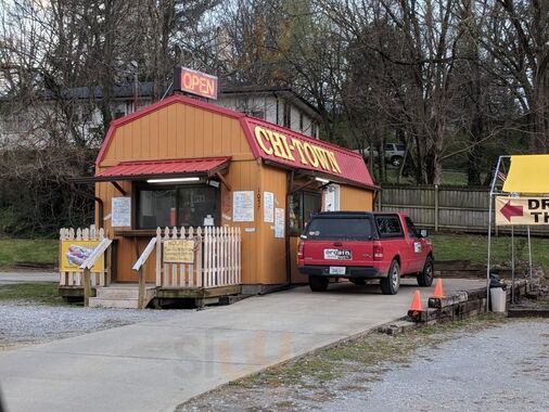 Chi-town Hot Dogs