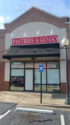 Pastries A Go Go