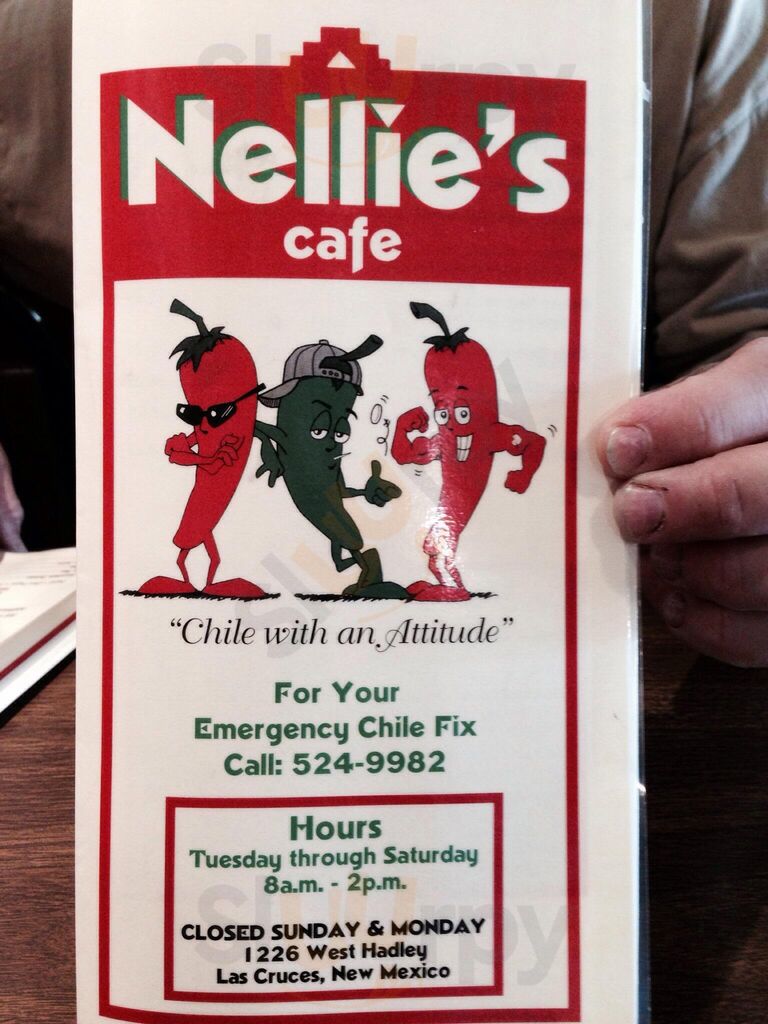 Nellie's Cafe