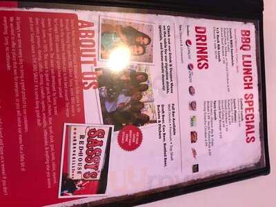 Sassy's Barbecue & Grille