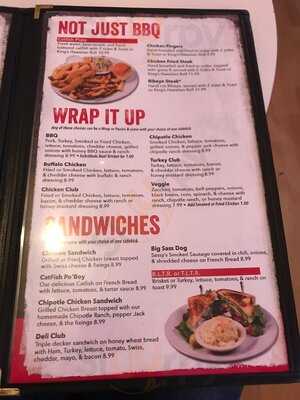 Sassy's Barbecue & Grille