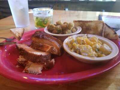 Sassy's Barbecue & Grille