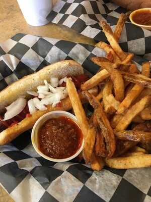 Bubba N Franks Smokehouse