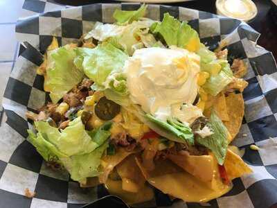 Bubba N Franks Smokehouse