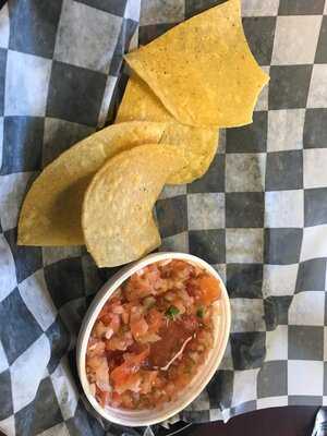 Bubba N Franks Smokehouse