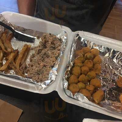 Bubba N Franks Smokehouse