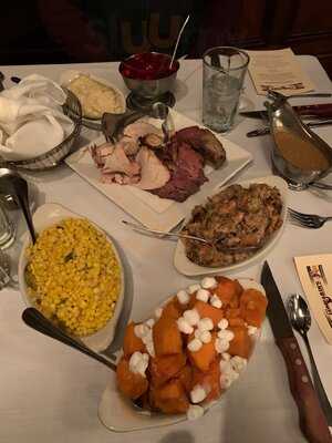 Lombardi's Steak House