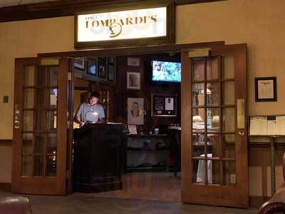 Lombardi's Steak House