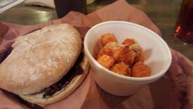Hickory's Smokehouse Bbq