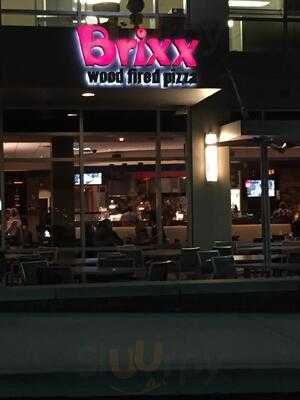 Brixx Wood Fired Pizza