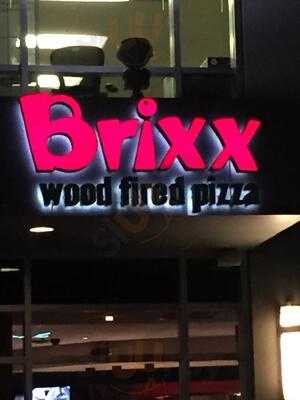 Brixx Wood Fired Pizza