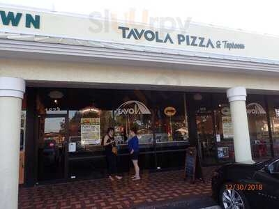 Tavola Pizza