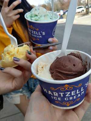 Hartzell's Ice Cream