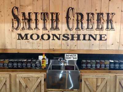 Smith Creek Moonshine Branson Landing