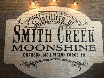 Smith Creek Moonshine Branson Landing