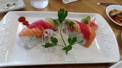 Kj Sushi & Korean Bbq