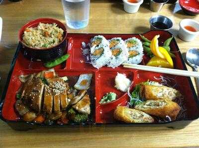 Kj Sushi & Korean Bbq