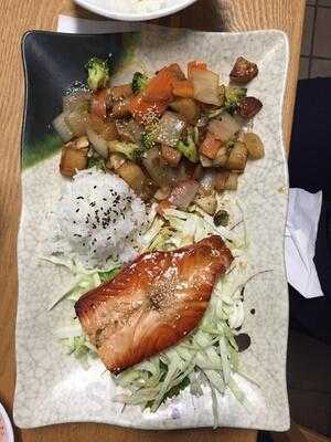 Kj Sushi & Korean Bbq